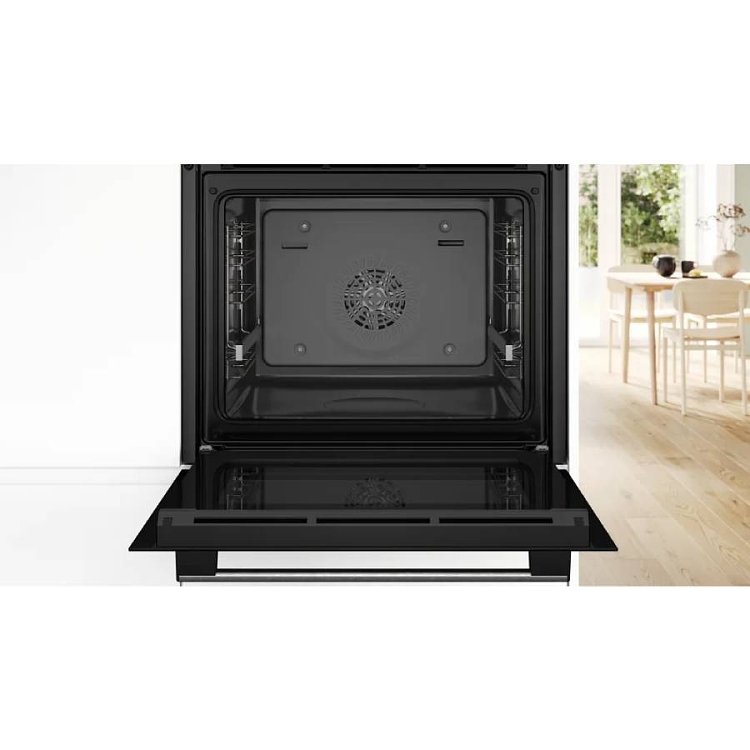 BOSCH HBA534ES3 Φούρνος άνω Πάγκου 71lt Inox