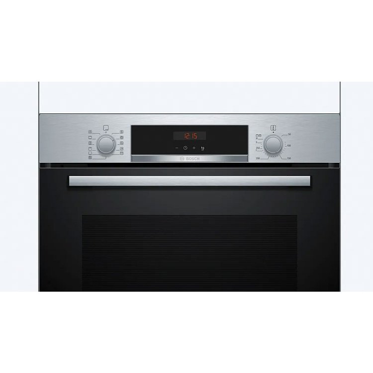 Bosch HBA574BS3 Φούρνος άνω Πάγκου 71lt Inox