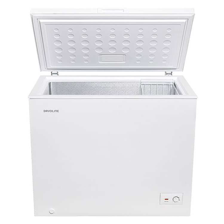 Davoline HD 145 W Καταψύκτης Οριζόντιος Λευκός 801223085 84.5x70.5x54.5