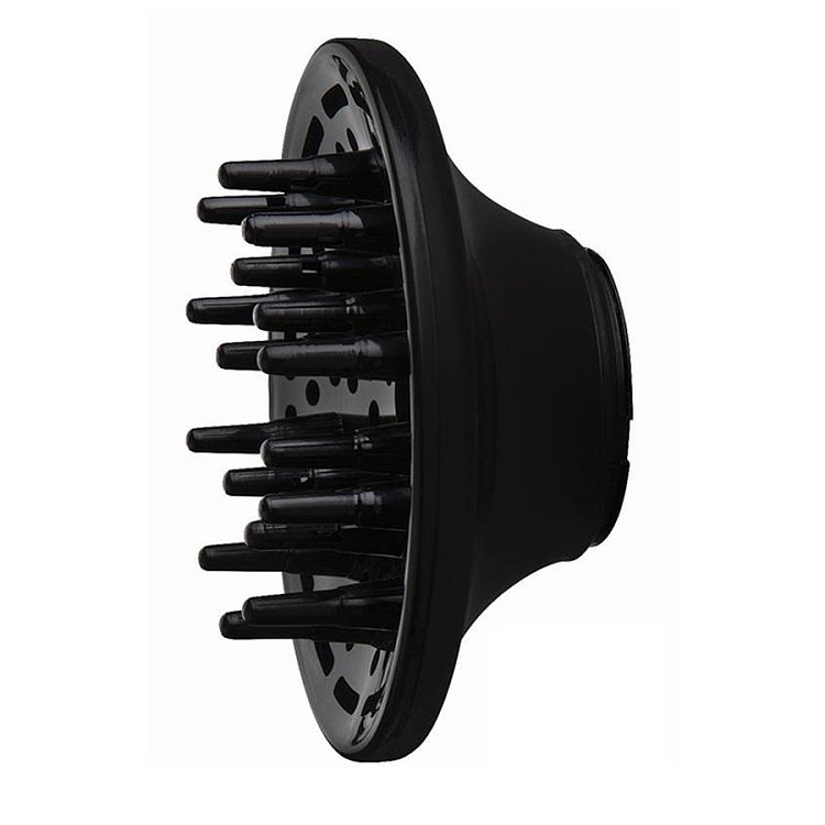 CROWN HDC-1824 R Σεσουάρ Μαύρο 2300W