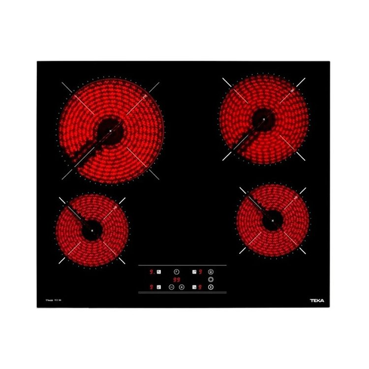 Σετ TEKA HSB 6350 FBK & TBC 64010 TTC Φούρνος & Κεραμική Εστία