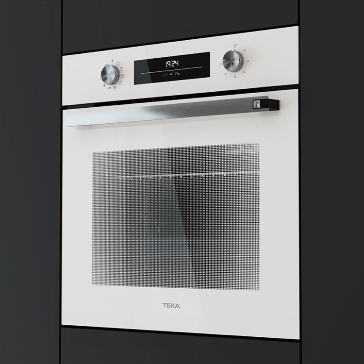 Σετ TEKA HSB 6350 WH & TBC 64010 TTC Φούρνος & Κεραμική Εστία