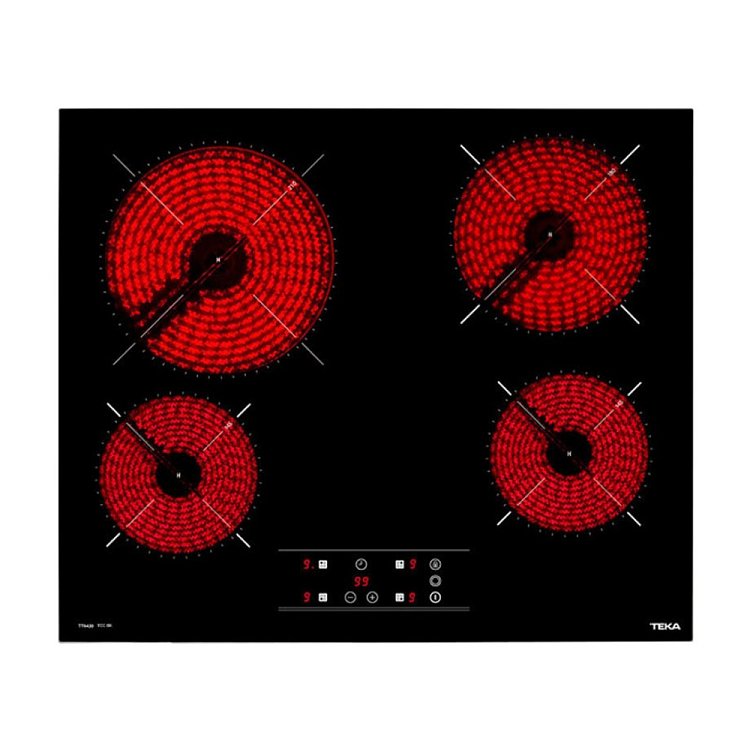 Σετ TEKA HSB 6360 SS & TBC 64010 TTC Φούρνος & Εστία