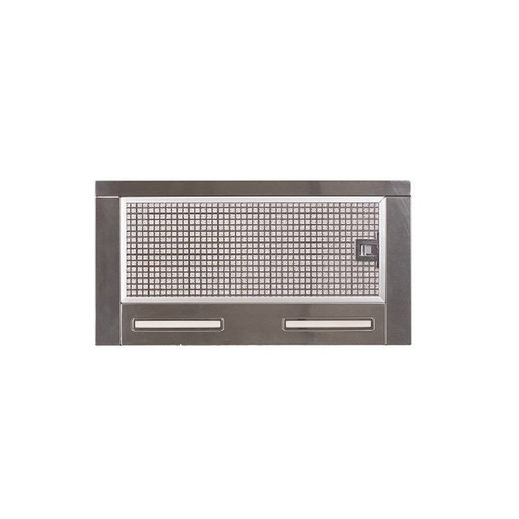 DAVOLINE IOS PRO REVO 060 IX Απορροφητήρας Συρόμενος 60cm Inox 801012140