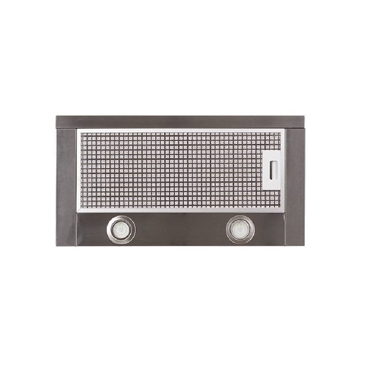 DAVOLINE IOS ULTRA PLUS 060 GR-IX Απορροφητήρας Συρόμενος 60cm Inox 801012144