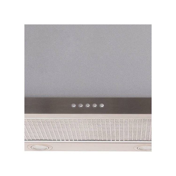 DAVOLINE IOS ULTRA PLUS 060 GR-IX Απορροφητήρας Συρόμενος 60cm Inox 801012144