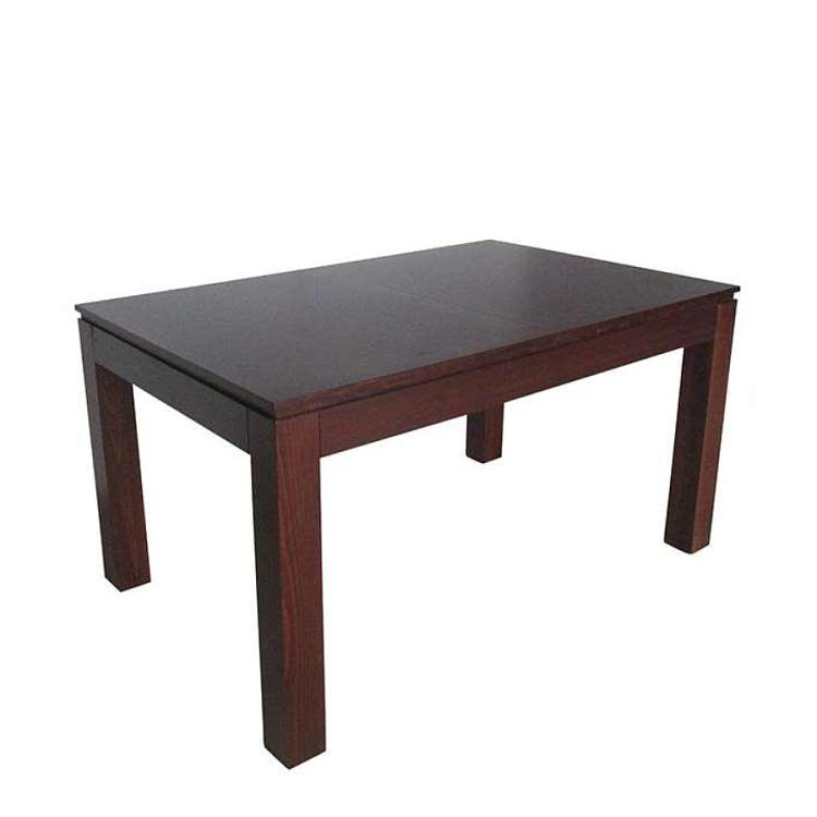 Τραπέζι Jasmine 1026 IN 140+40x90x75 Walnut 400-03-017