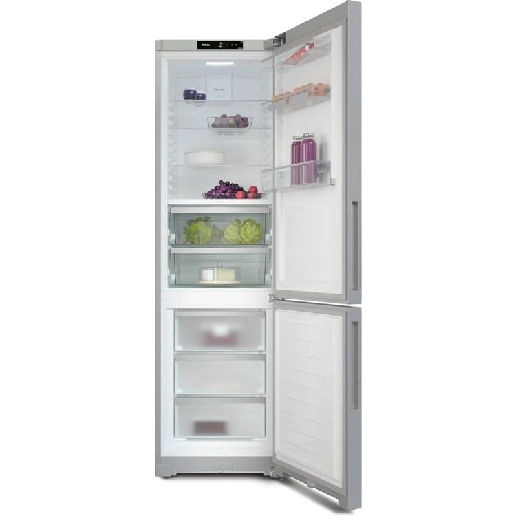 Miele KFN 4397 CD Ψυγειοκαταψύκτης Λευκό 201.5x59.7x67.5