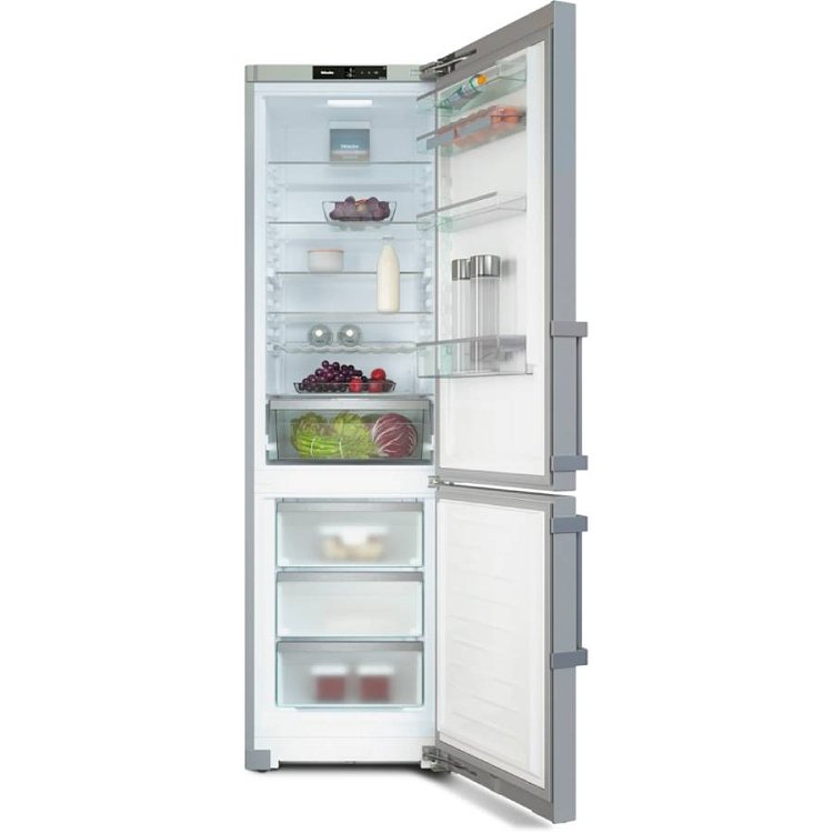 Miele KFN 4795 AD Ψυγειοκαταψύκτης Inox 201.5x59.7x67.5