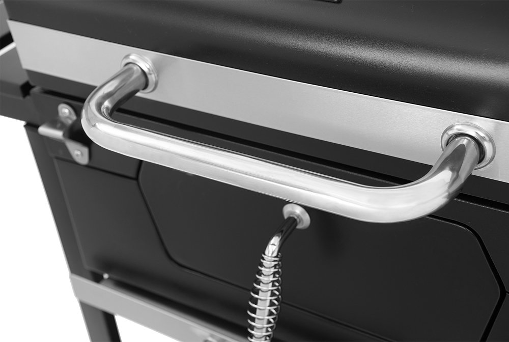 Thermogatz KRV 1824 BBQ Κάρβουνου 07.700.191