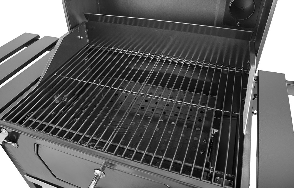 Thermogatz KRV 1824 BBQ Κάρβουνου 07.700.191