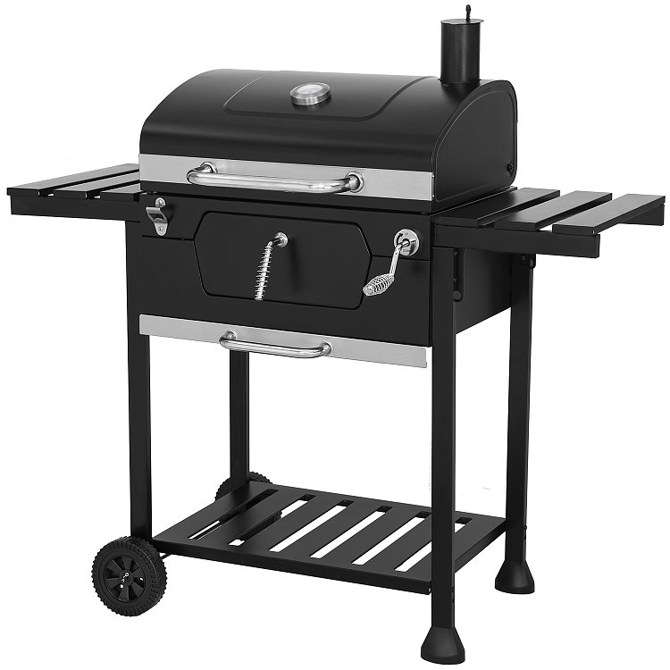 Thermogatz KRV 1824 BBQ Κάρβουνου 07.700.191