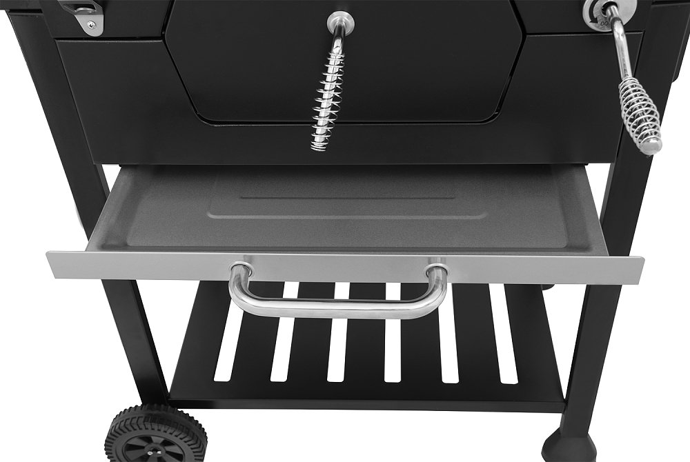 Thermogatz KRV 1824 BBQ Κάρβουνου 07.700.191