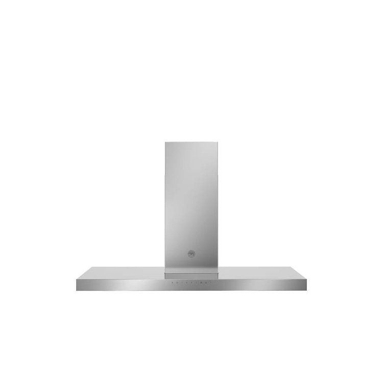 BERTAZZONI KT120 P1 A X T Απορροφητήρας Καμινάδα 120cm Inox