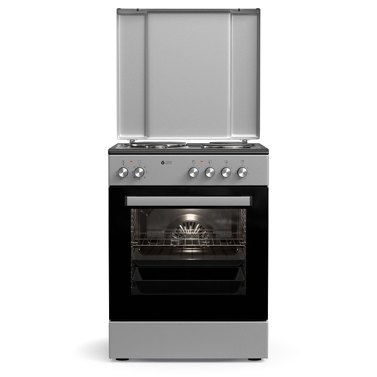 THERMOGATZ TGS E8021 S TURBO Ηλεκτρική Κουζίνα 80Lt 04.402.057