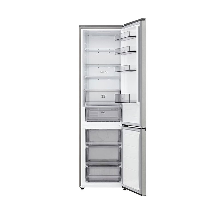 LG GBBSJ20EPY Ψυγειοκαταψύκτης Inox 203 x 59.7 x 67.4