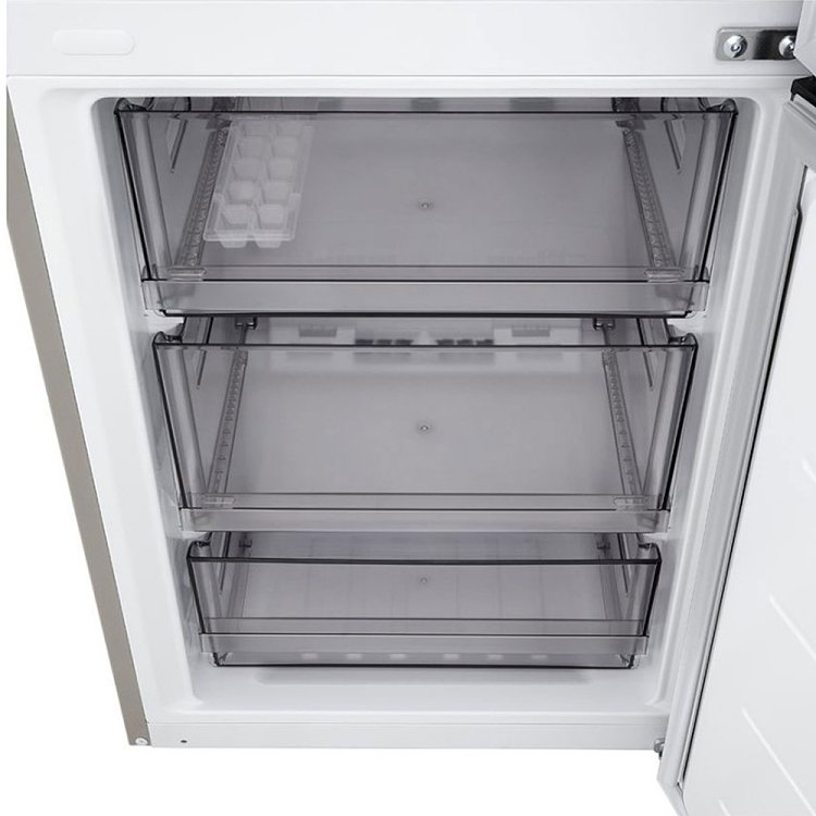 LG GBBSJ20EPY Ψυγειοκαταψύκτης Inox 203 x 59.7 x 67.4
