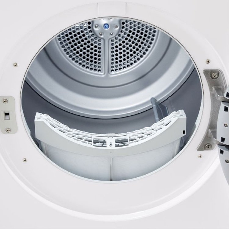 LG RHX1009NWH Στεγνωτήριο Λευκό 9kg