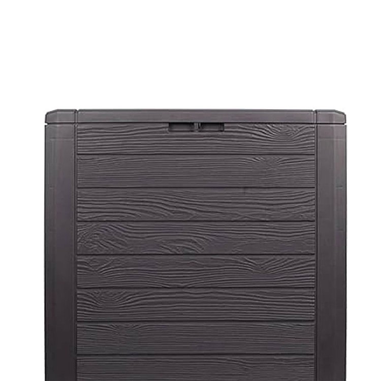 Μπαούλο Αποθήκευσης 190lt Καφέ 55x43.3x78 MBWL190-440U 103776