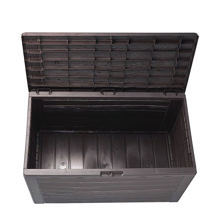 Μπαούλο Αποθήκευσης 190lt Καφέ 55x43.3x78 MBWL190-440U 103776