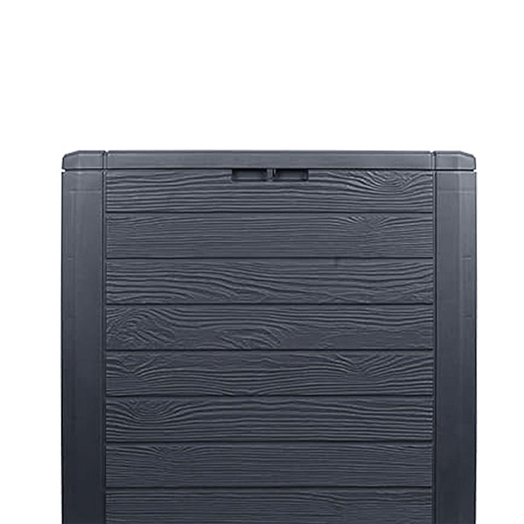 Μπαούλο Αποθήκευσης 190lt Ανθρακί 55x43.3x78 MBBL190-S433 103775