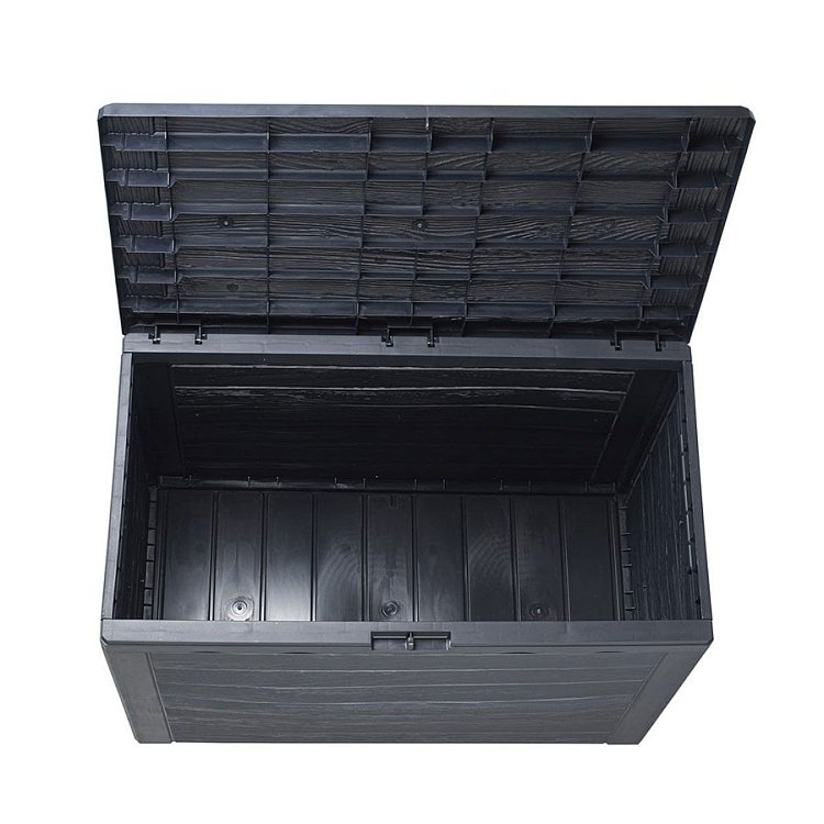 Μπαούλο Αποθήκευσης 190lt Ανθρακί 55x43.3x78 MBBL190-S433 103775