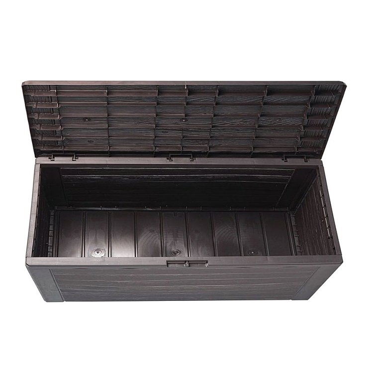 Μπαούλο Αποθήκευσης 280lt Καφέ 55x116x43.80 MBWL280-440U 103778