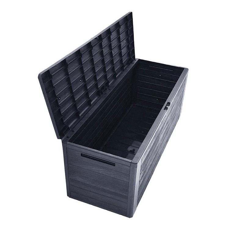 Μπαούλο Αποθήκευσης 280lt Ανθρακί 55x116x43.80 MBWL280-S433 103777