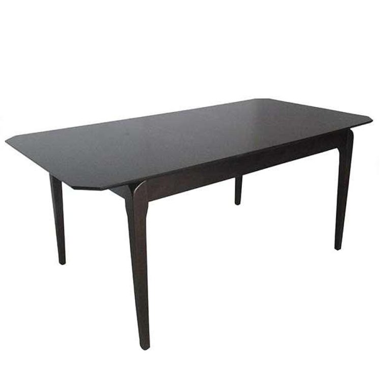 Τραπέζι Melody 1024 IN 140+40x90x75 Wenge 400-03-010