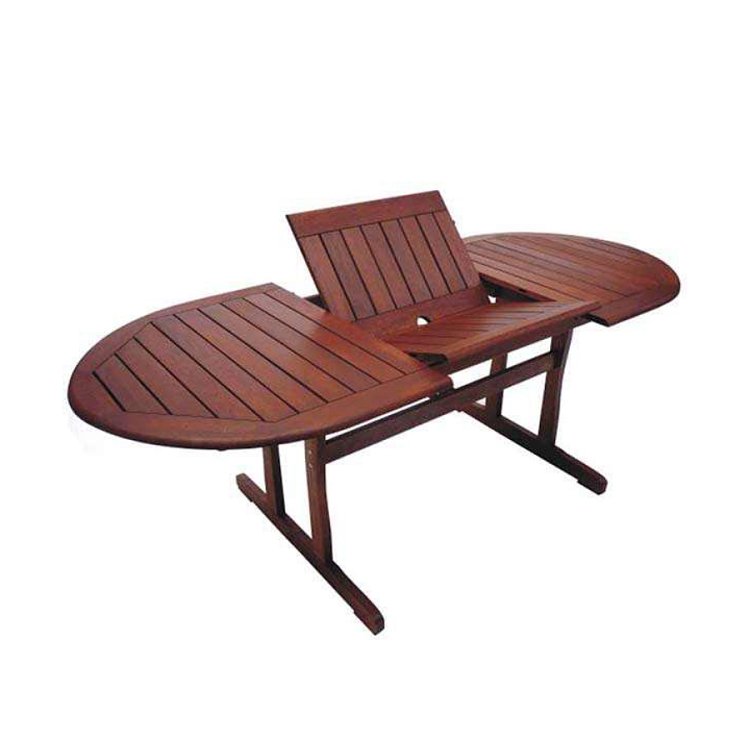 Τραπέζι Κήπου Μεράντι 150+50x90x74 5269G 200-45-001