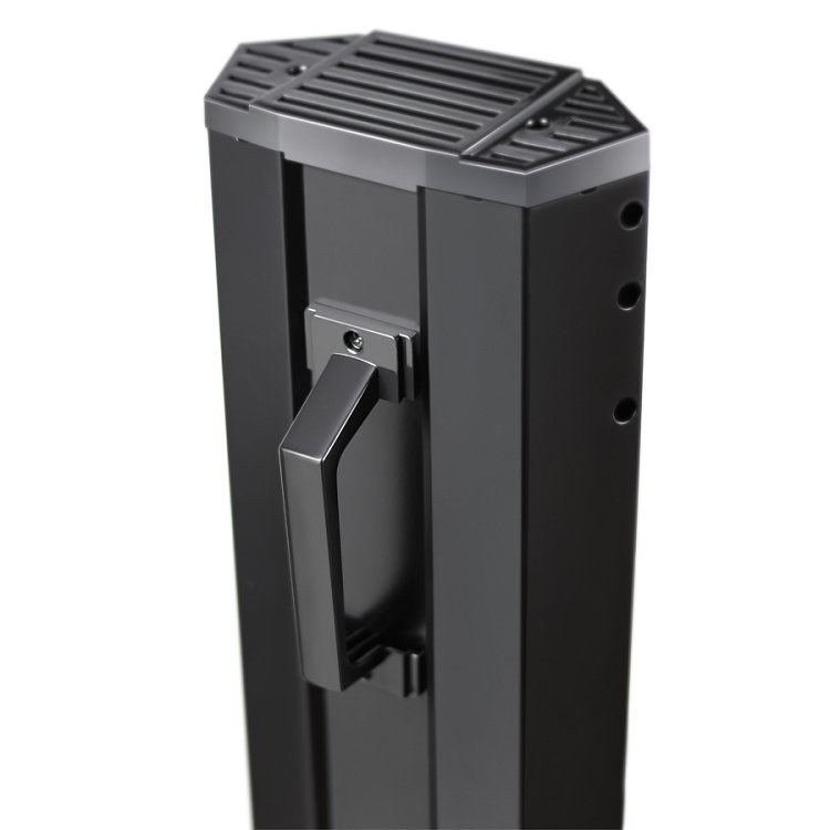 KUMTEL MH-2300 Orbit Σόμπα Χαλαζία 2300W Μαύρη