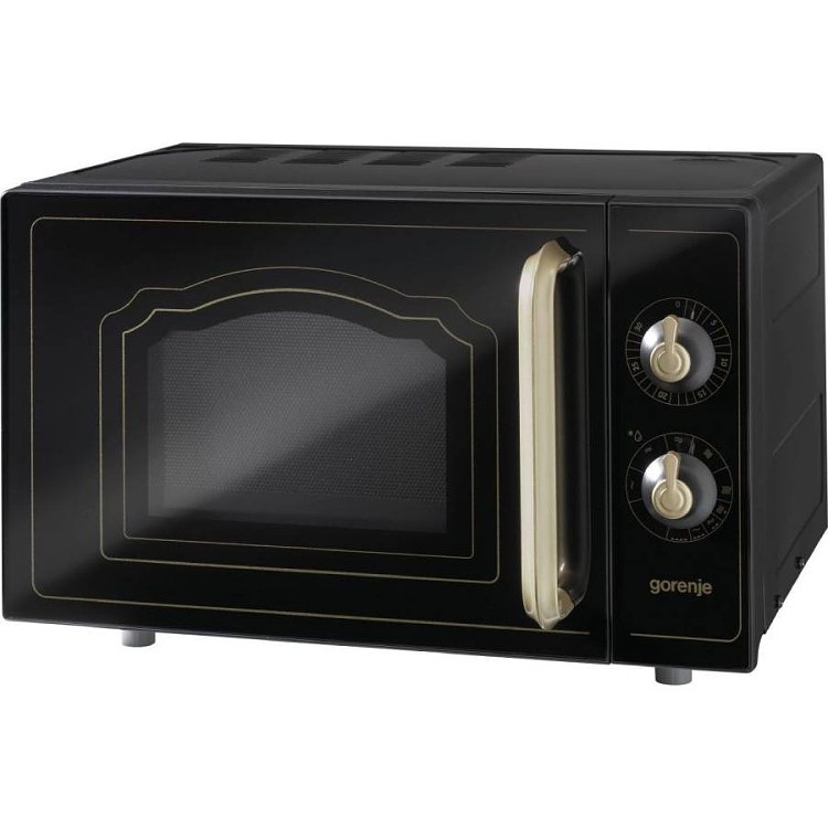 GORENJE MO4250CLB Φούρνος Μικροκυμάτων Μαύρο 034021501 434739 (4 Έτη Εγγύηση)