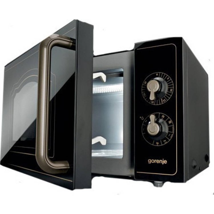 GORENJE MO4250CLB Φούρνος Μικροκυμάτων Μαύρο 034021501 434739 (4 Έτη Εγγύηση)