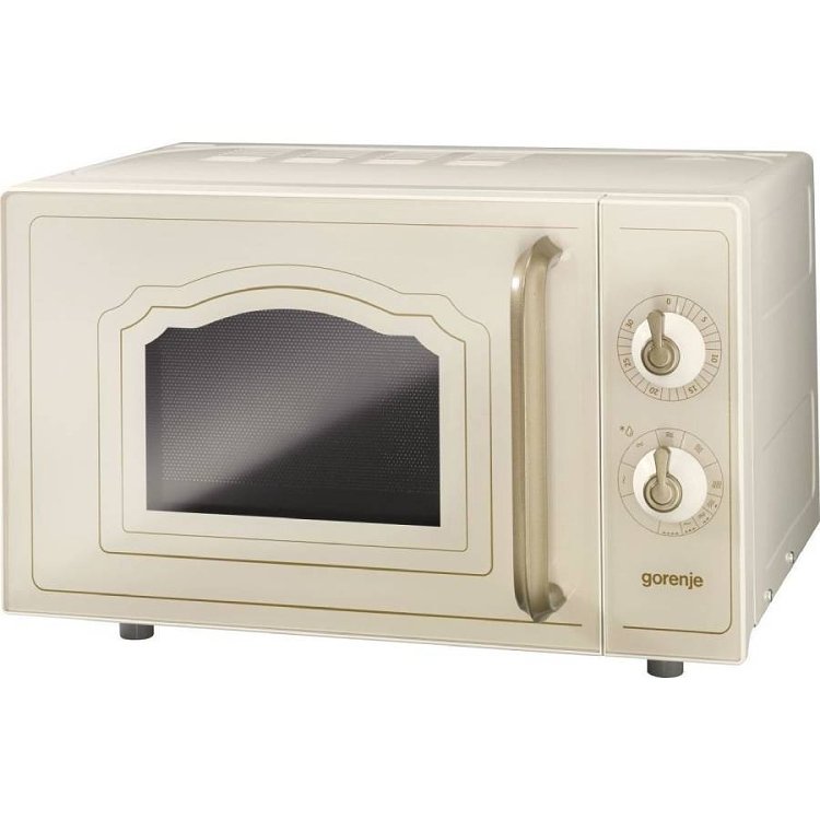 GORENJE MO4250CLI Φούρνος Μικροκυμάτων Μπεζ 034021401 434738 (4 Έτη Εγγύηση)