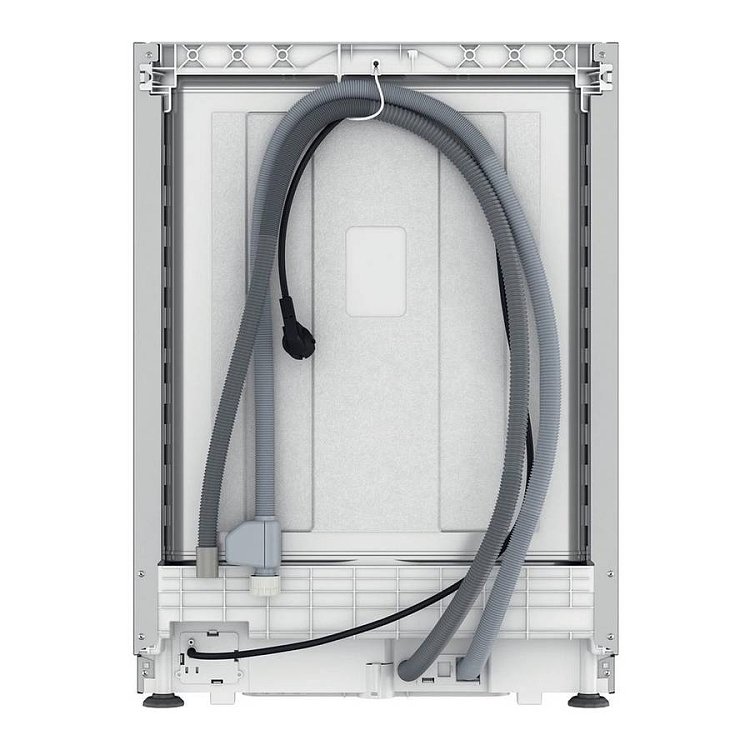 WHIRLPOOL MAXISPACE W7I HP42 L Εντοιχιζόμενο Πλυντήριο Πιάτων 60cm
