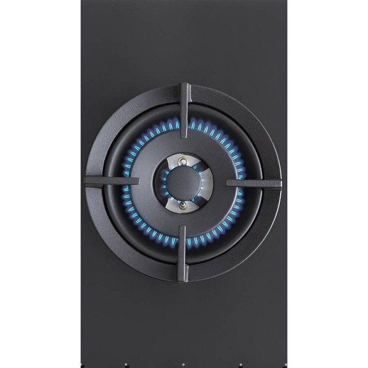 BERTAZZONI P60 4L MOD GNE GN Εστία Φυσικού Αερίου 60cm Μαύρο