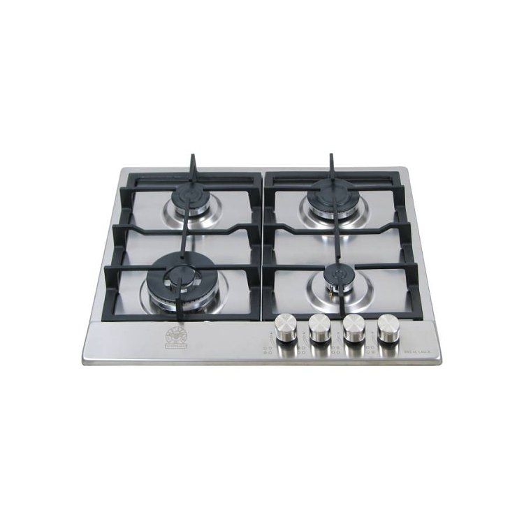 LA GERMANIA P63 4L LAG X LPG Εστία Υγραερίου 60cm Inox