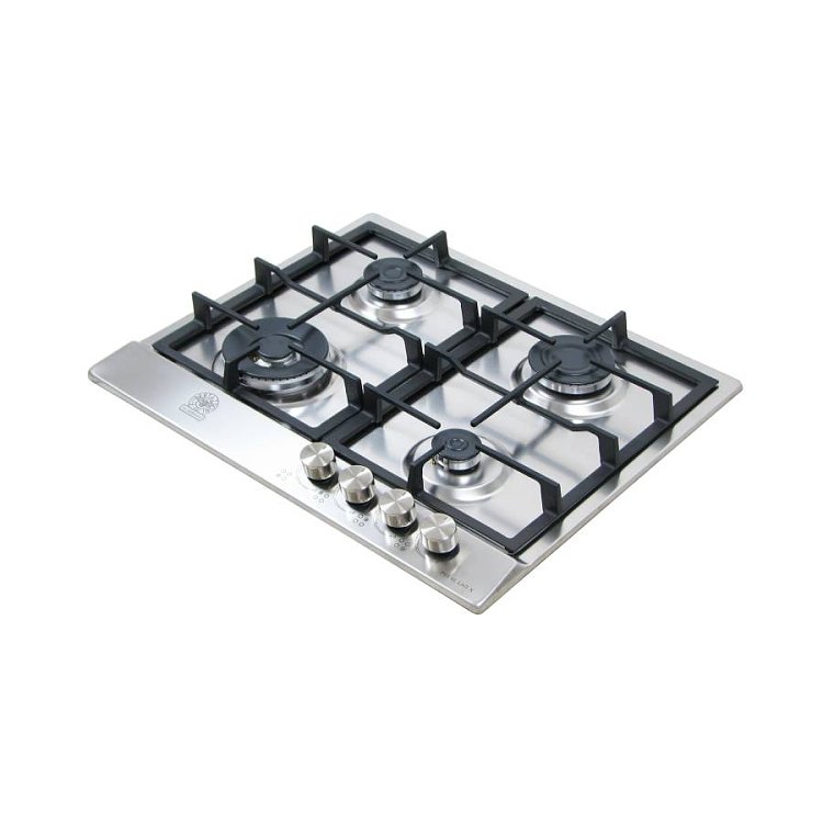 LA GERMANIA P63 4L LAG X LPG Εστία Υγραερίου 60cm Inox