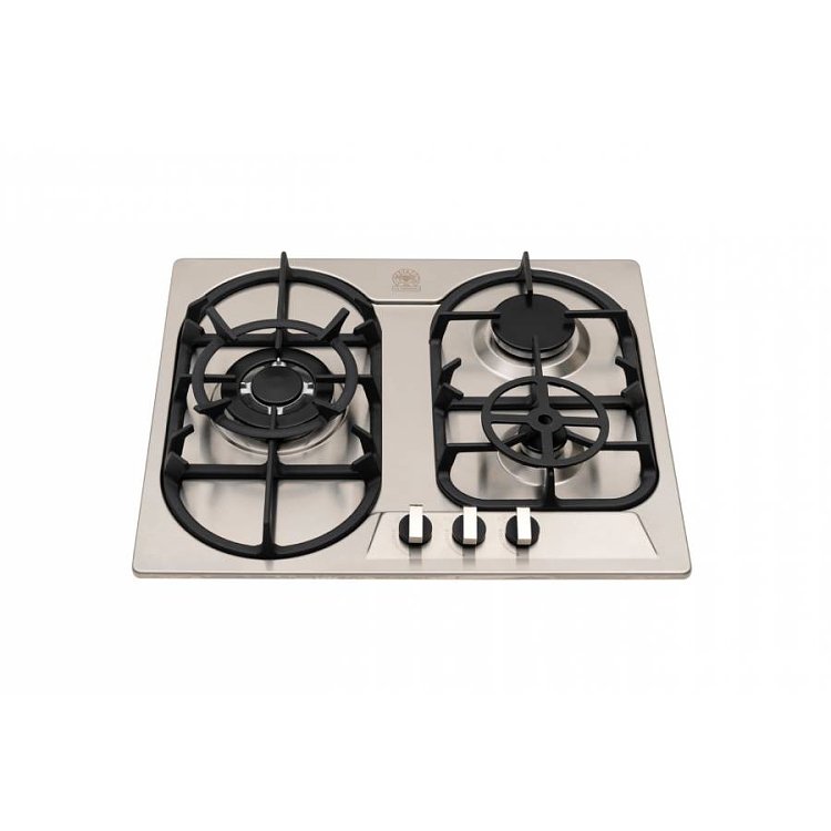 LA GERMANIA P650 1 M X/20 LPG Εστία Υγραερίου 60cm Inox