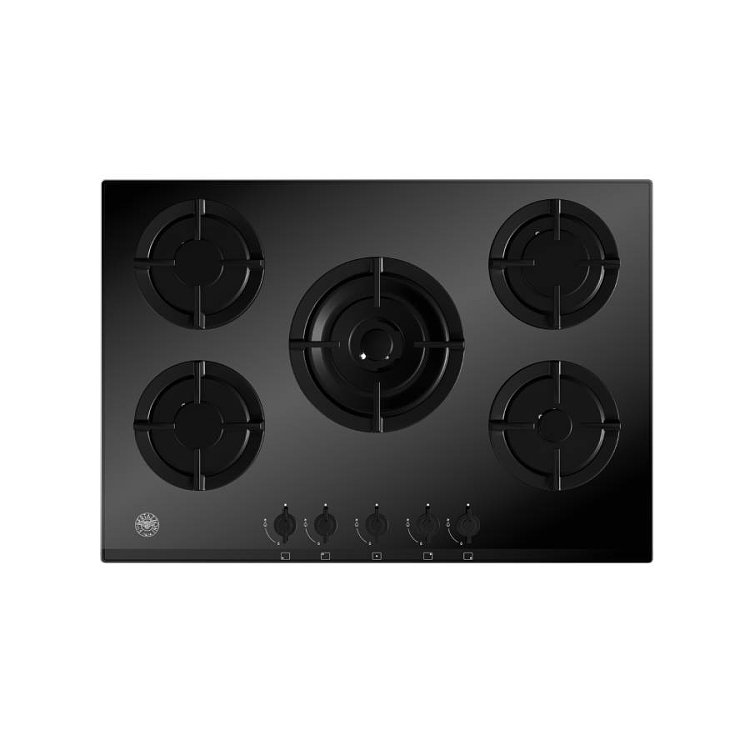 BERTAZZONI P75 5C MOD GNE GN Εστία Φυσικού Αερίου 75cm