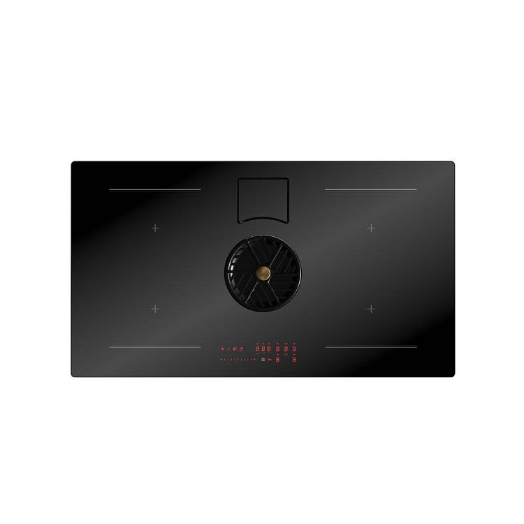 BERTAZZONI P80 4I CH 2M 30NC Εστία Επαγωγική 83cm Μαύρο