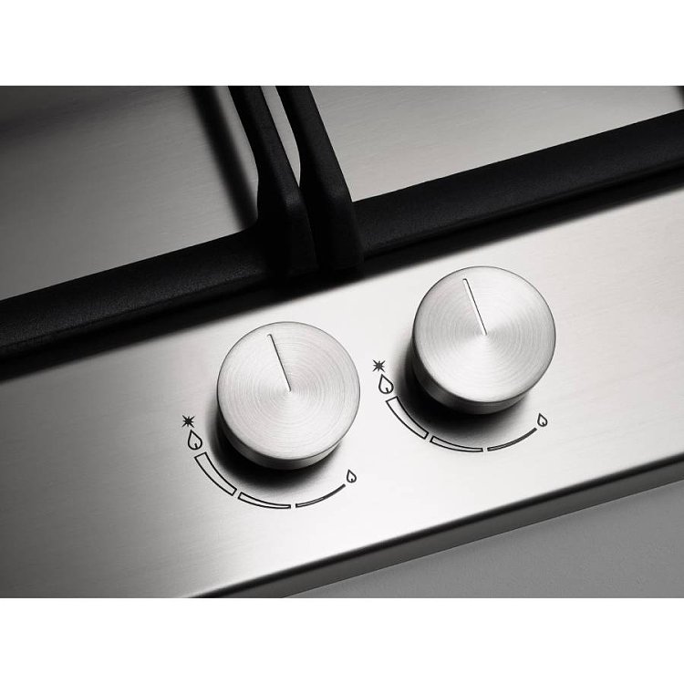 LA GERMANIA P90 5C LAG X LPG Εστία Υγραερίου 90cm Inox