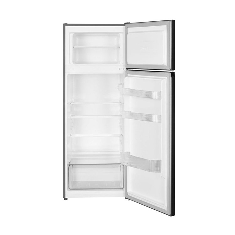 PHILCO PRD-222XE Ψυγείο Δίπορτο Inox 143 x 55 x 56