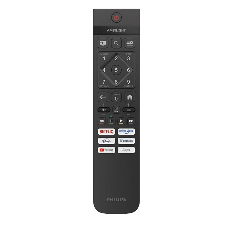 PHILIPS 65PUS7000/12 Τηλεόραση Smart 65" 4K UHD LED