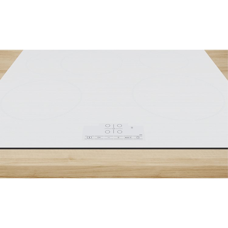 Bosch PIF612BB1E Εστία Επαγωγική 60cm Λευκό