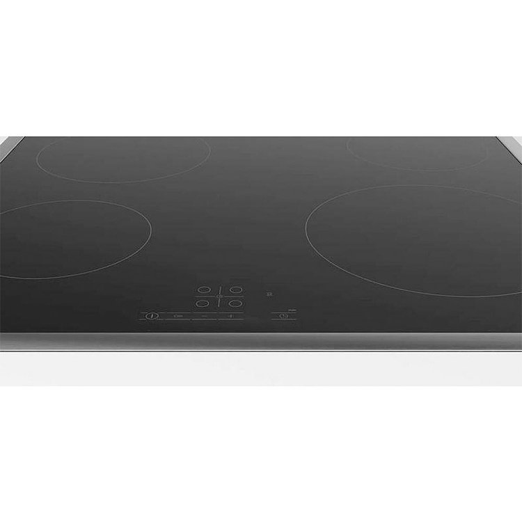 Bosch PKE645BB2E Εστία Κεραμική 60cm Μαύρo