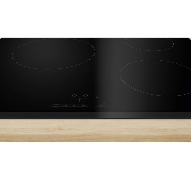 Bosch PKM631BB2E Εστία Κεραμική 60cm Μαύρο