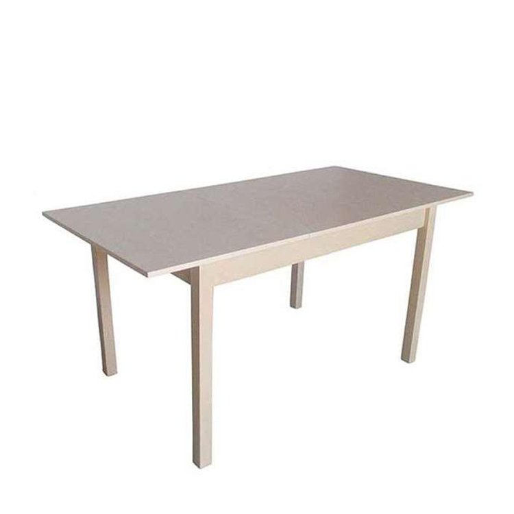 Τραπέζι Pnelope 1022 IN 120+40x80x75 Nature 400-03-030
