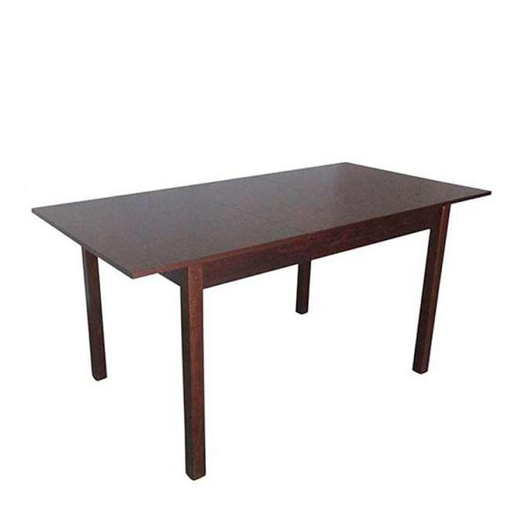 Τραπέζι Pnelope 1022 IN 120+40x80x75 Walnut 400-03-005