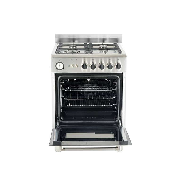 LA GERMANIA PRM66 40G X T LPG Κουζίνα Υγραερίου 60cm Inox